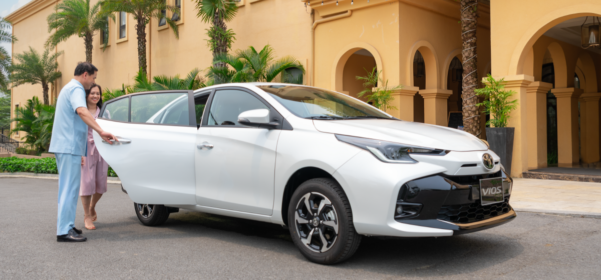 Vios số sàn nam định