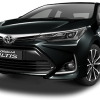 Toyota Corolla Altis 1.8E CVT màu đen